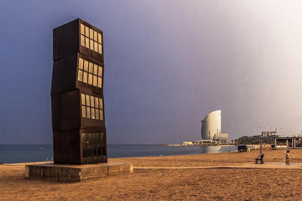 Habitat Apartments Barceloneta Cameră foto