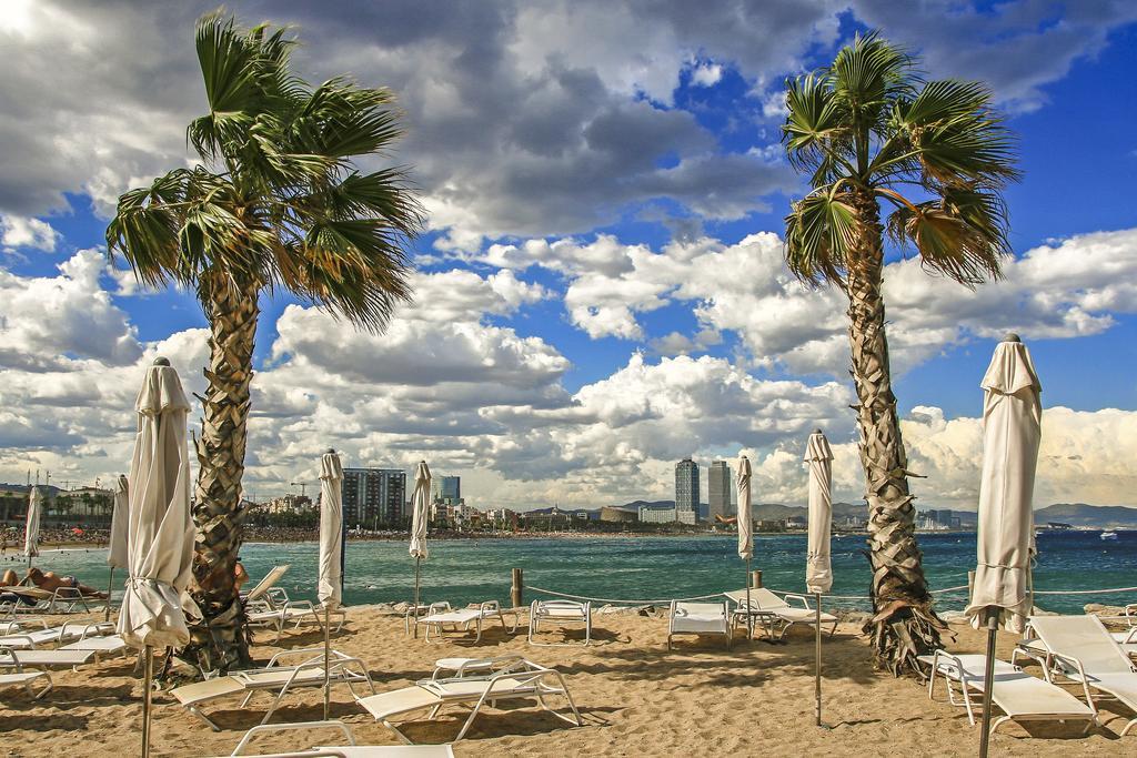 Habitat Apartments Barceloneta Cameră foto