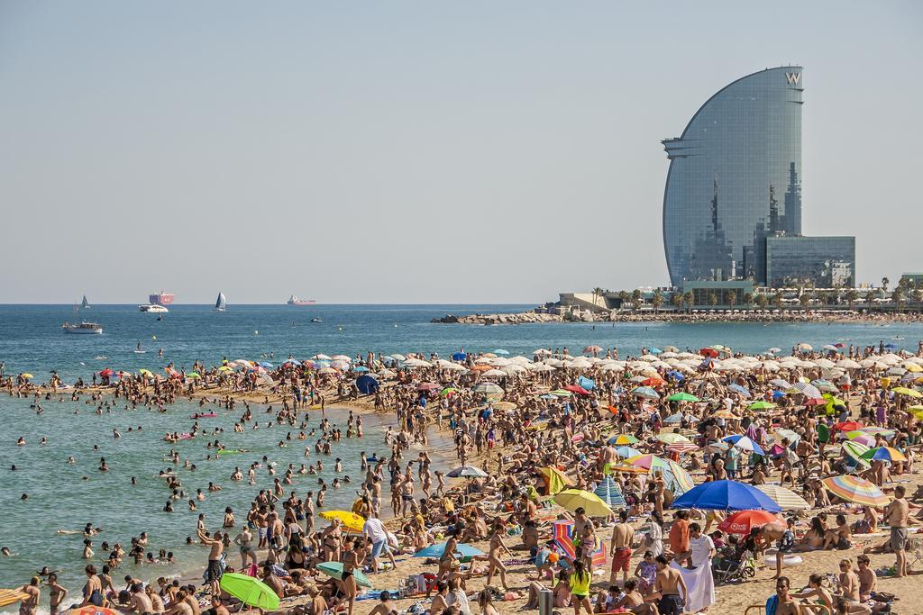 Habitat Apartments Barceloneta Cameră foto