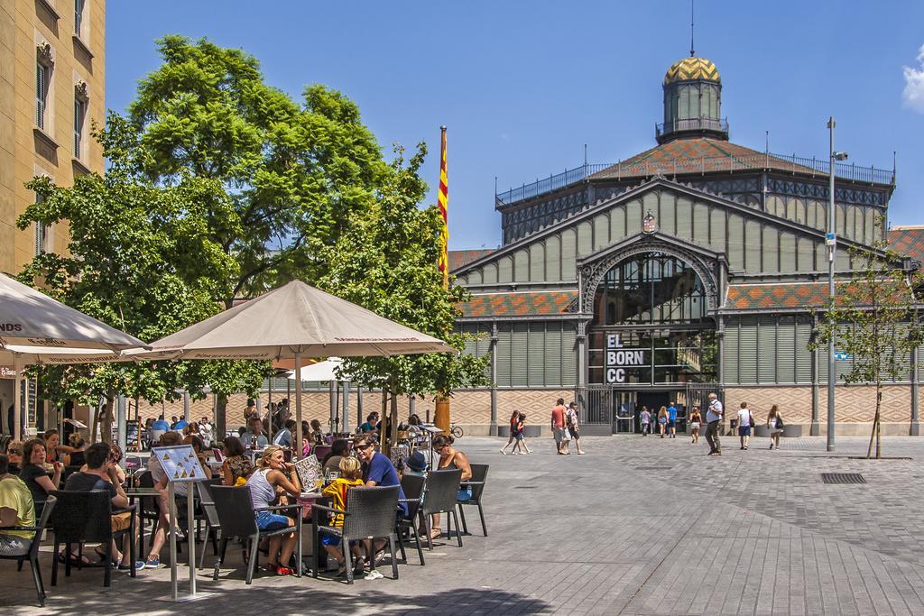 Habitat Apartments Barceloneta Cameră foto