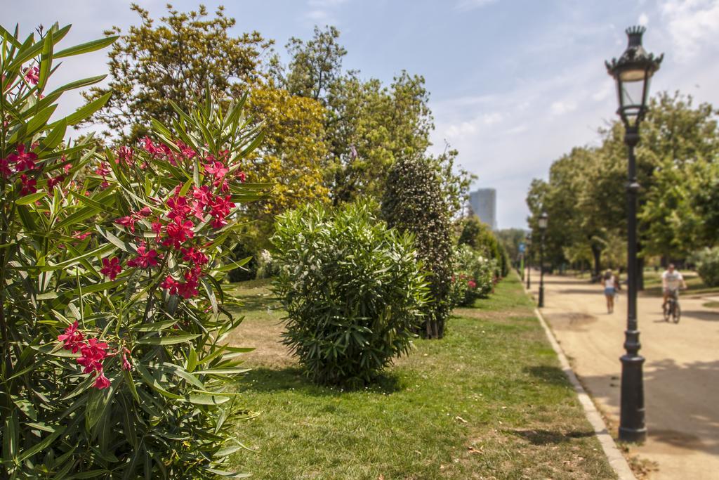 Habitat Apartments Barceloneta Cameră foto