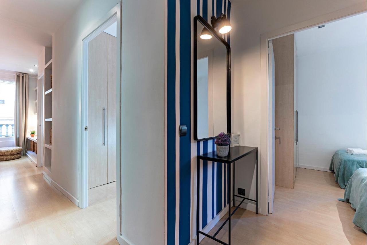 Habitat Apartments Barceloneta Exterior foto