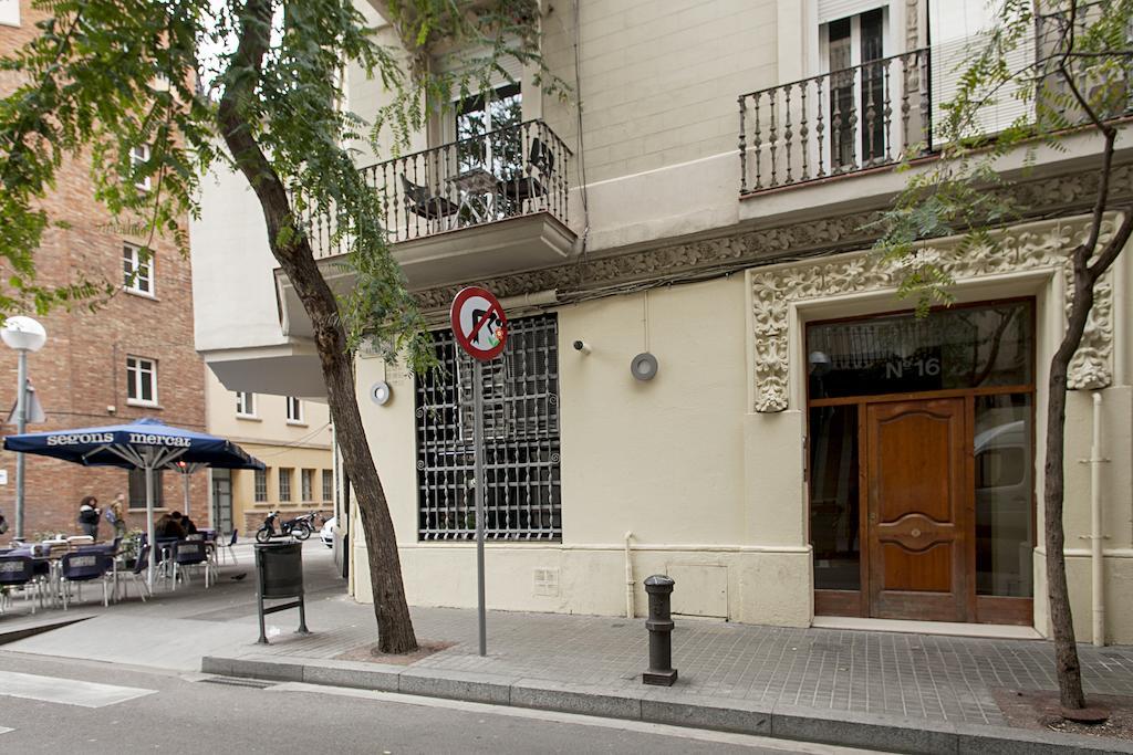 Habitat Apartments Barceloneta Exterior foto